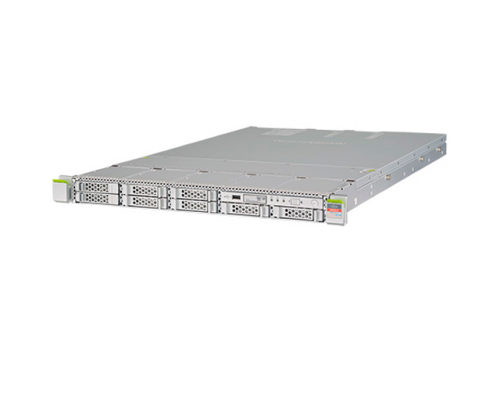 Сервер Fujitsu SPARC M12-1 для работы с малыми и средними корпоративными приложениями